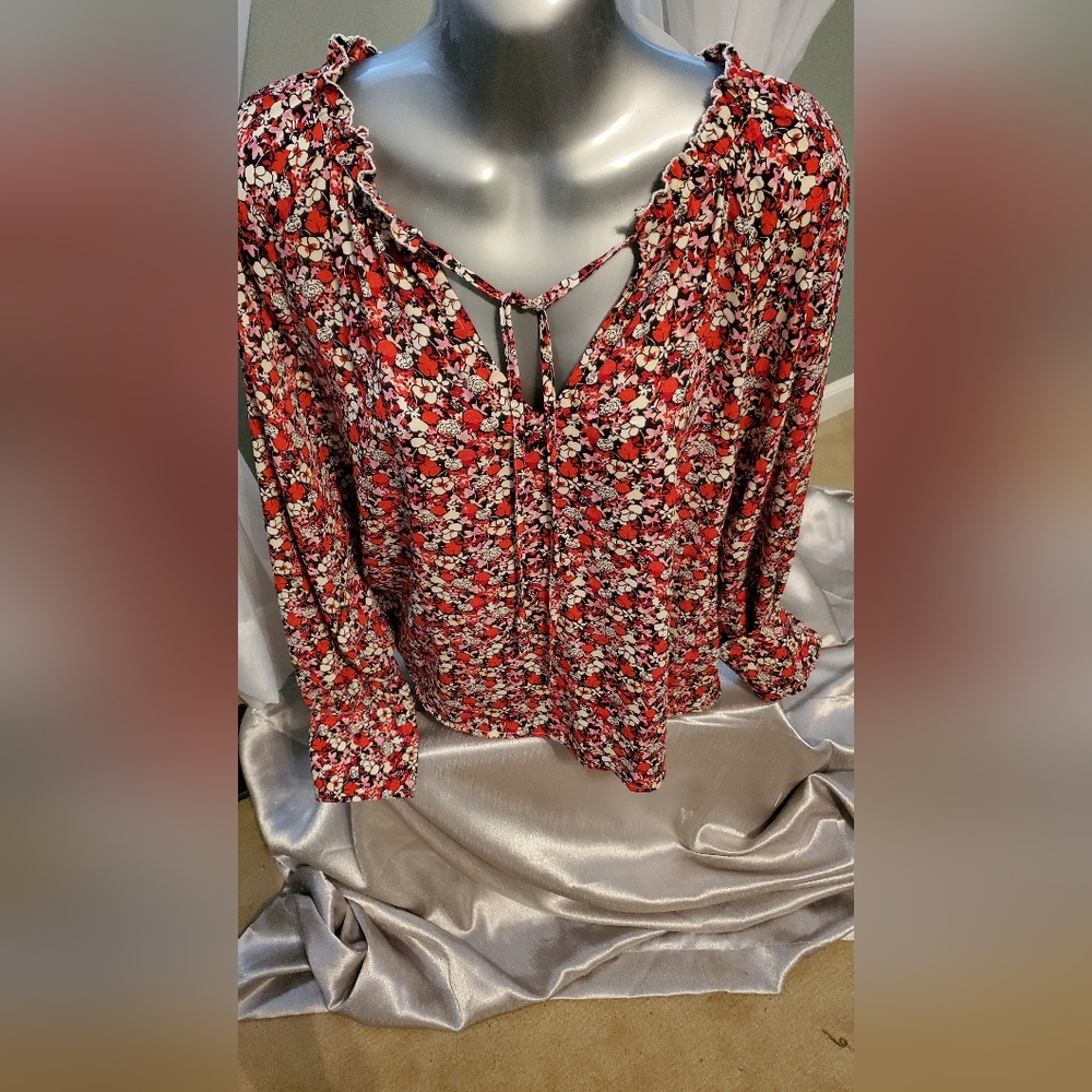 Sanctuary blouse